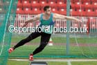 Senior mens discus, North Eastern Track and Field Champs, Gateshead Stadium. Photo: David T. Hewitson/Sports for All Pics